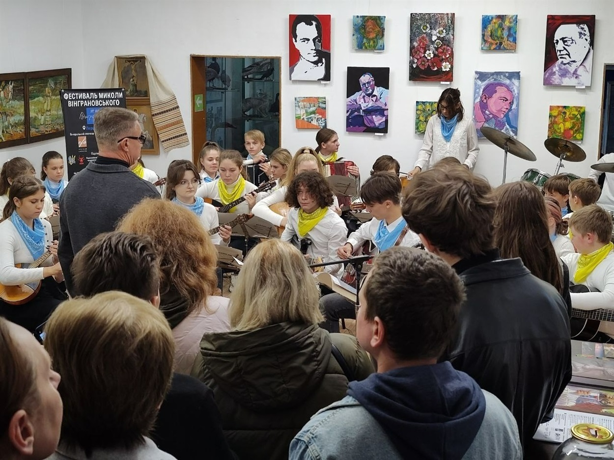 Вінграновський ART FEST 2023