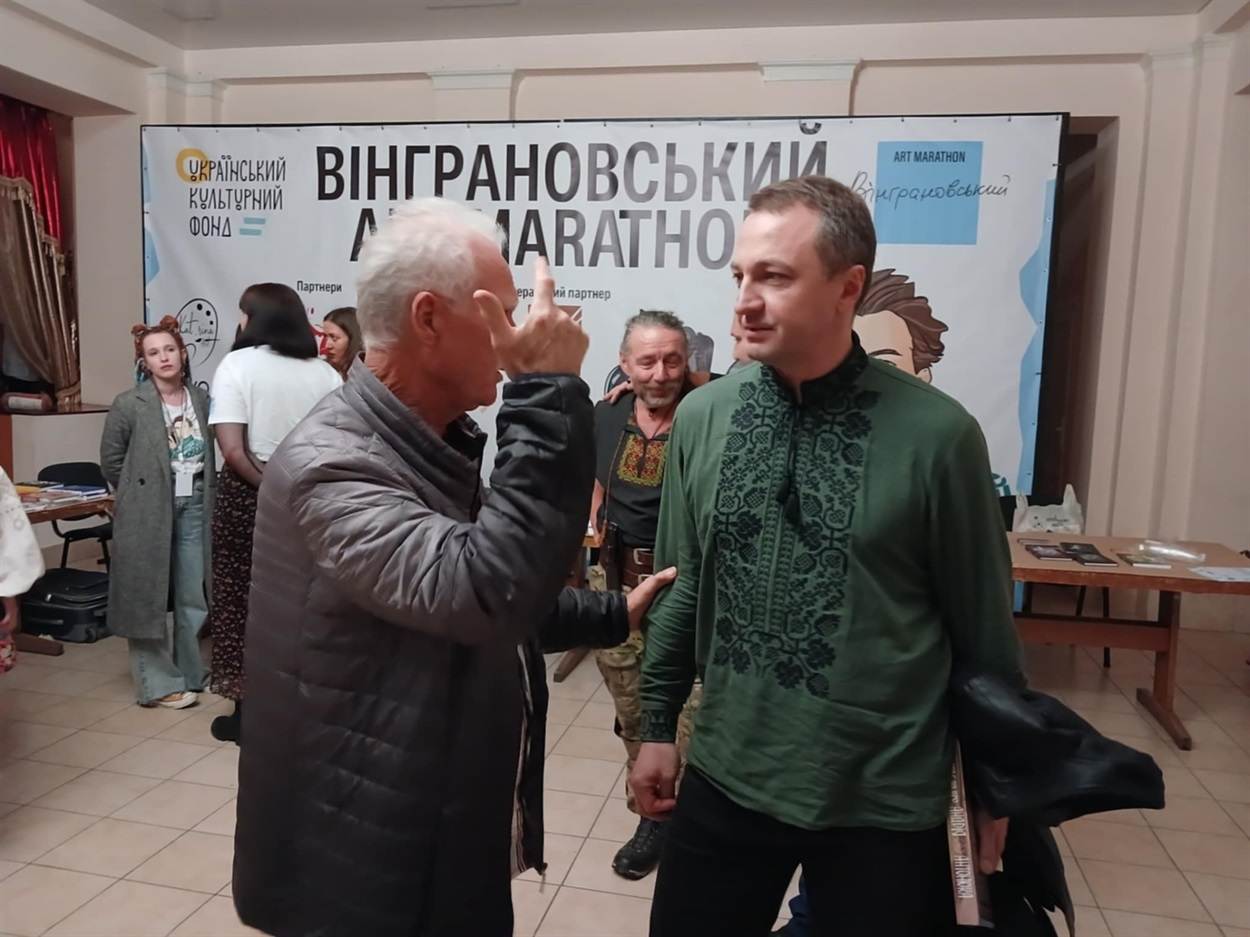 12 жовтня у Первомайську