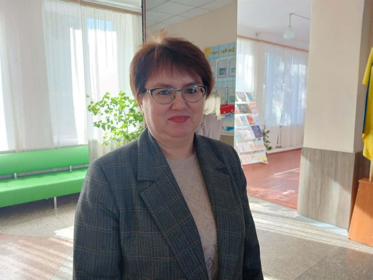 Наталія Шевченко