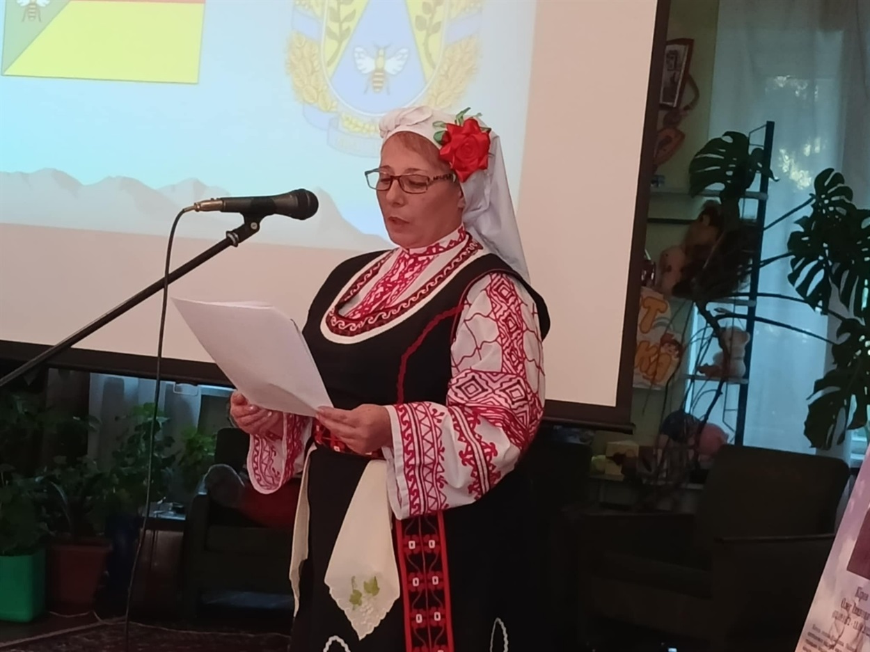 Тетяна Владова