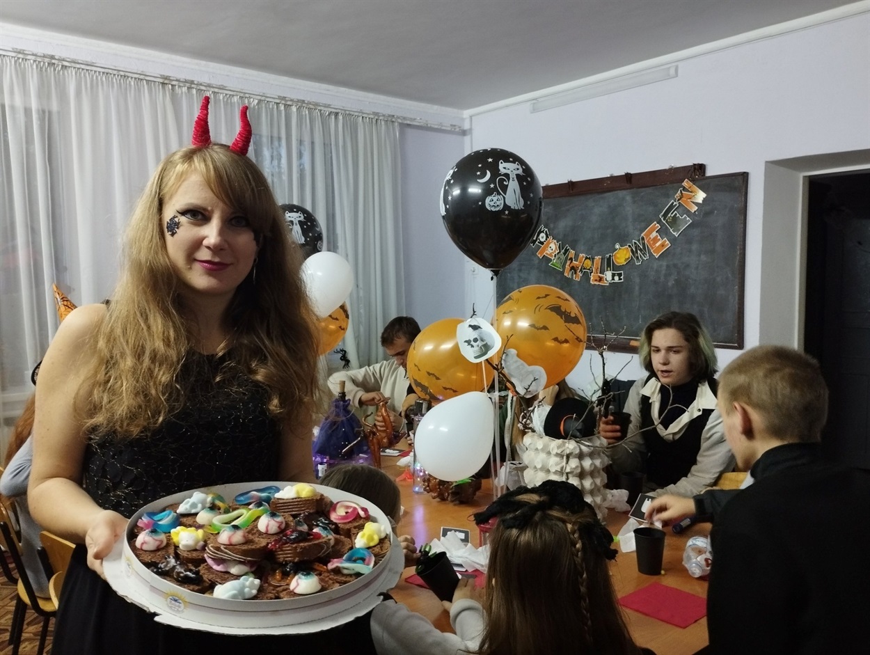 Із задоволенням пройшли квест і гуртівці, і викладачі