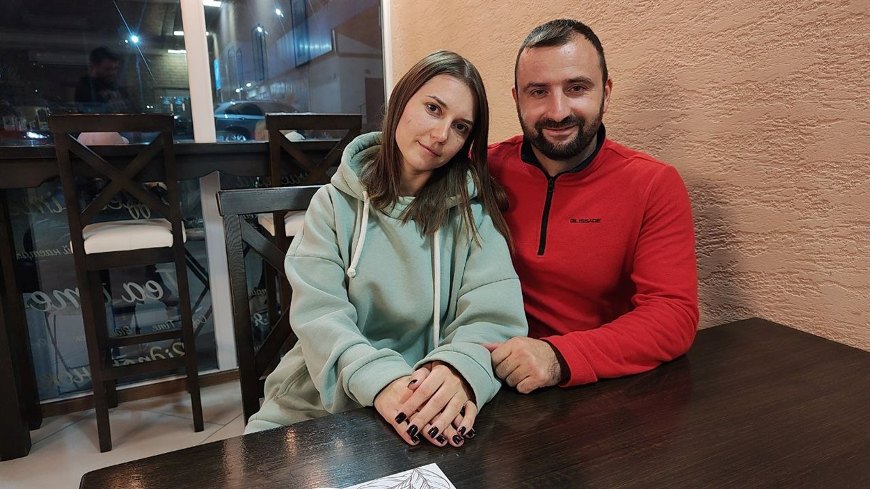 Оксана та Григорій Телятники