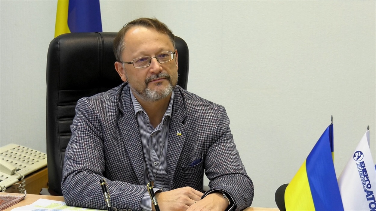 Віктор Саворона, заступник генерального директора філії «ВП ПАЕС» з якості та управління