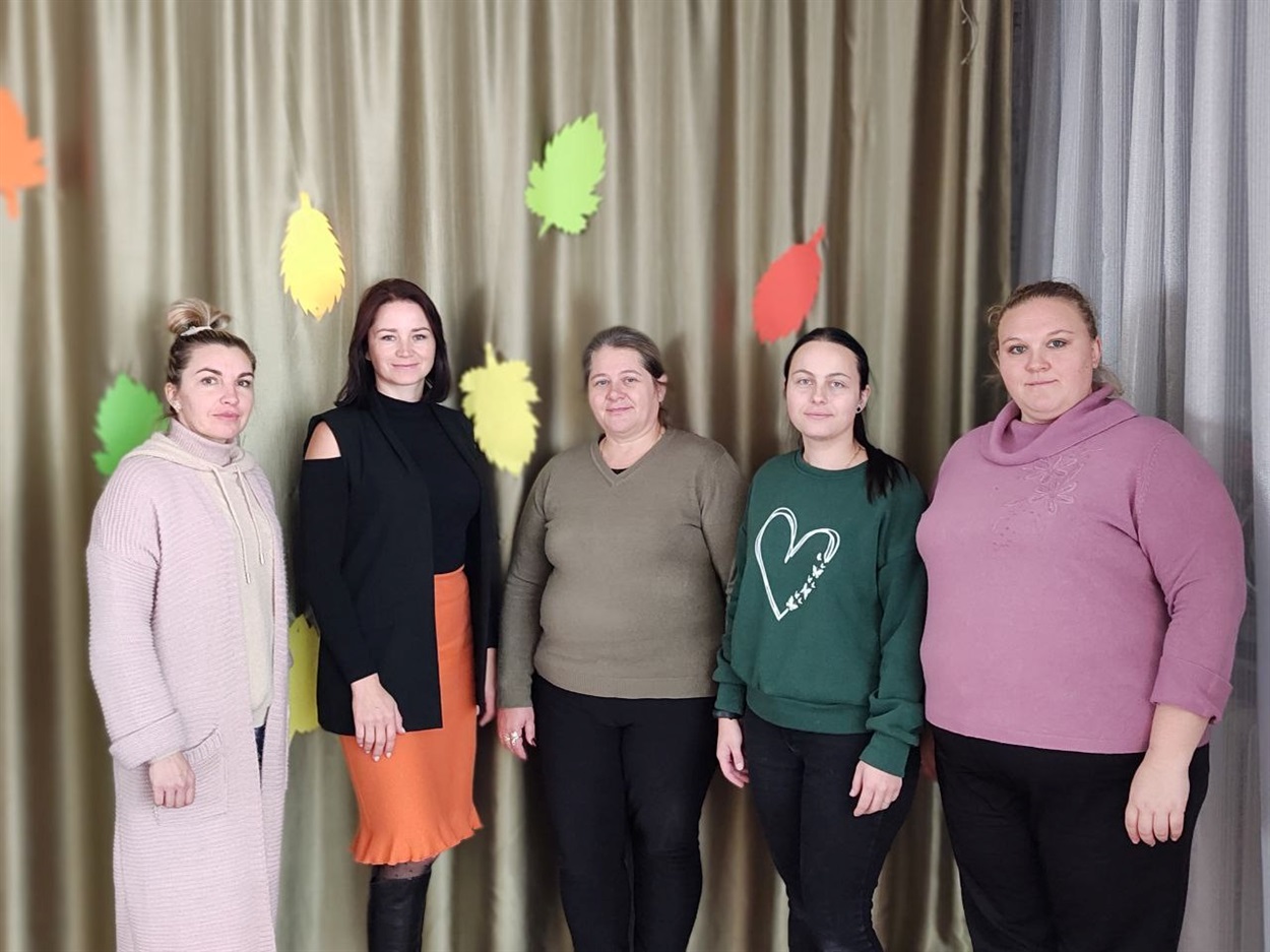 Педагоги садочку  «Дивограй»