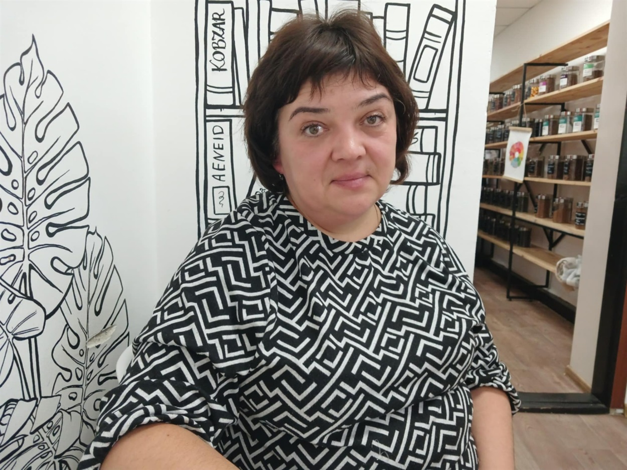 Анна Клопотовська