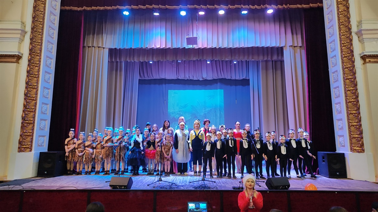 Після вистави