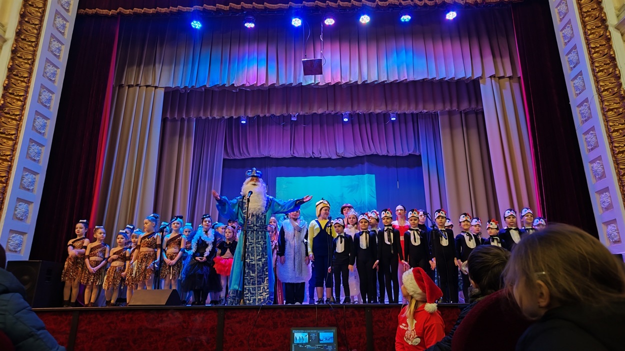 Святий Миколай
