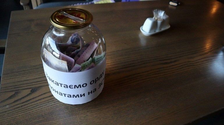 Criptex виступає на благодійному концерті у Пивниці