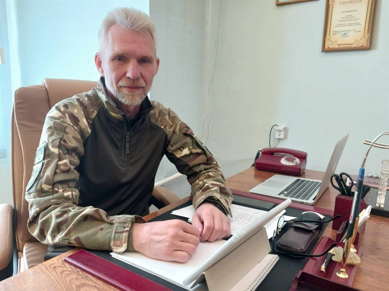 Олександр Антонюк