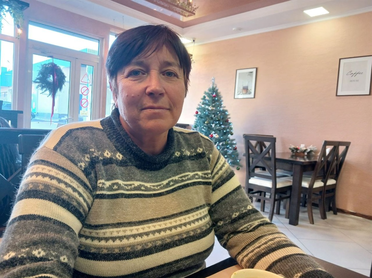 Валентина Насонова
