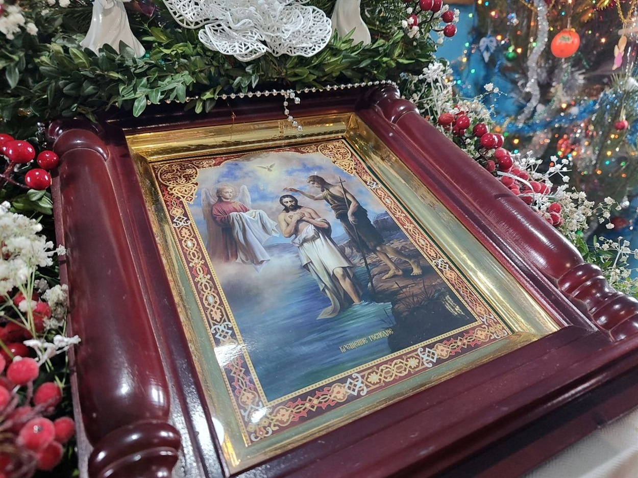У храмі Архистратига Божого Михаїла ПЦУ у Первомайську