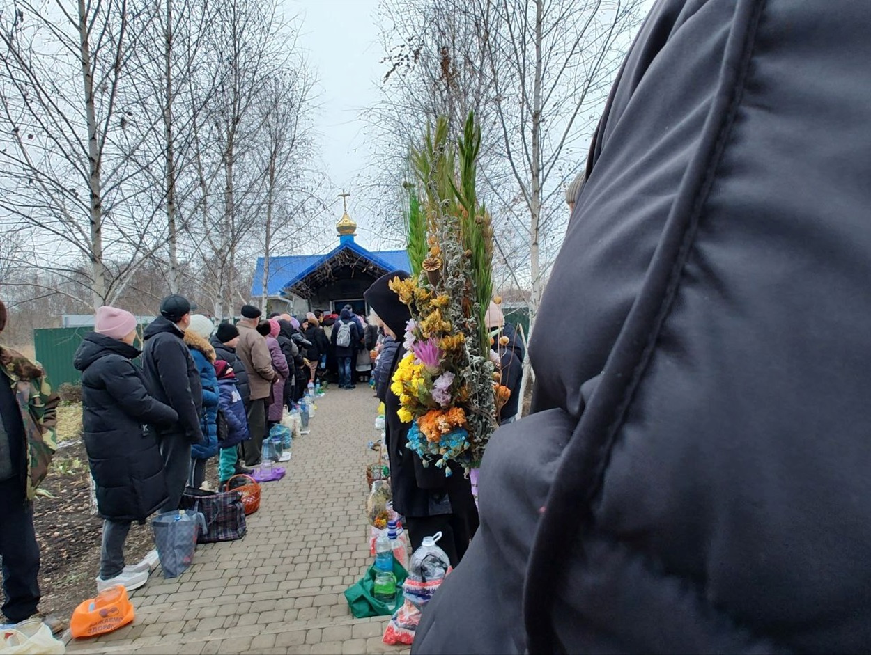Віряни в очікуванні