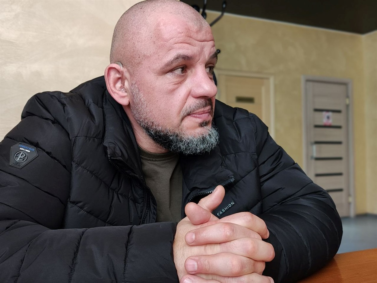 Валерій Морокишко