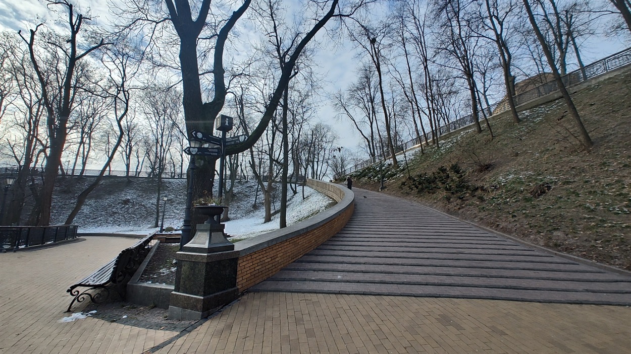 Паркові доріжки