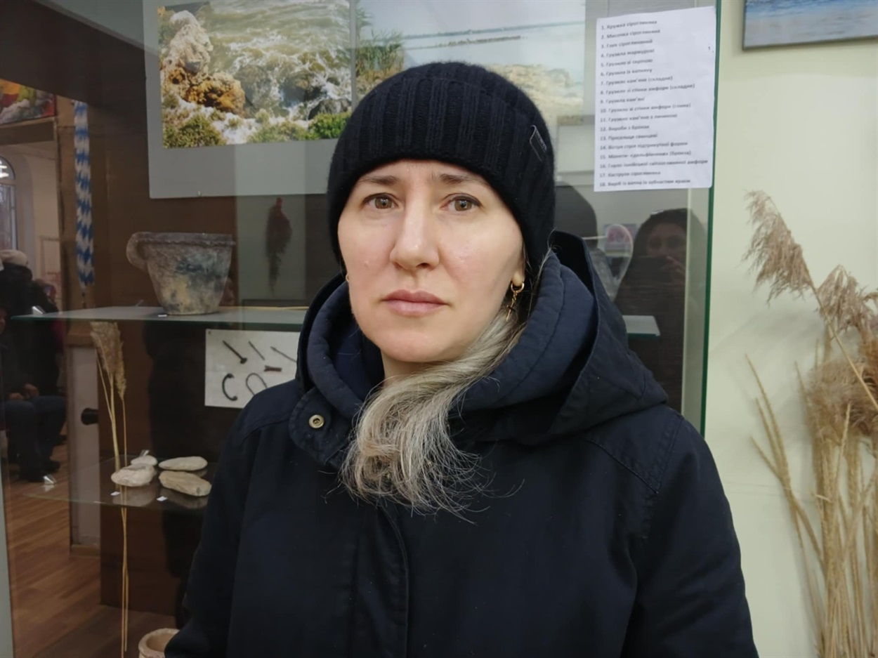 Вікторія Сіненко
