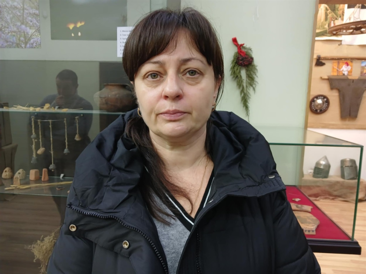Наталія Кірова