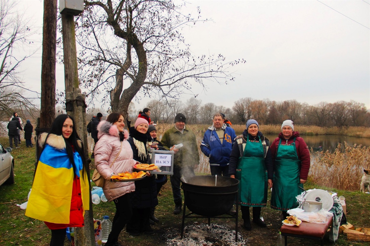 Під час ретротурів завжди атмосферно