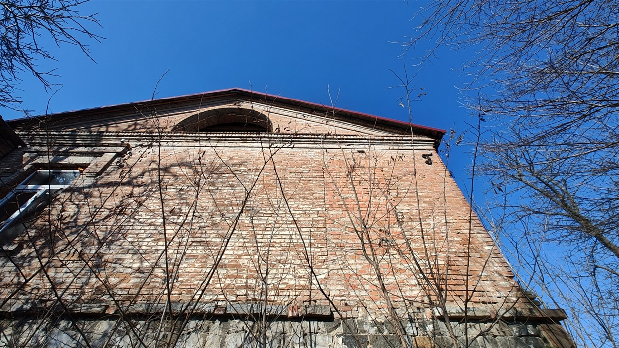Ймовірно, тут жила родина Гінзбургів