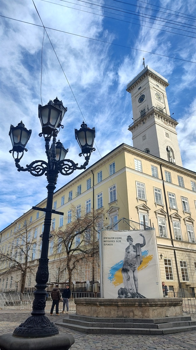 Площа Ринок у Львові