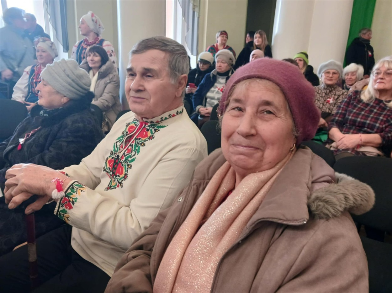 «Другари фест, або Баба Марта гуртує». Первомайськ
