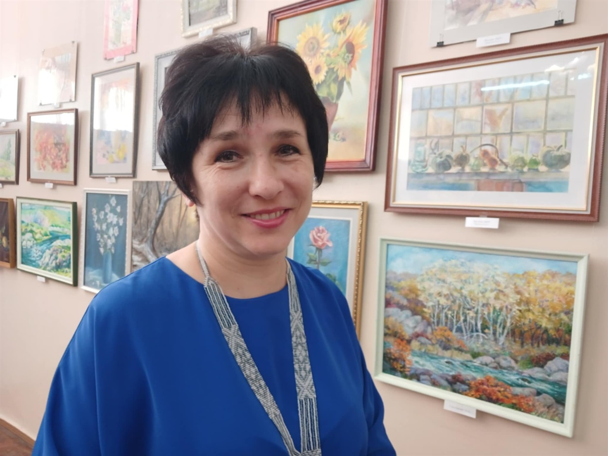 Надія Стукалова