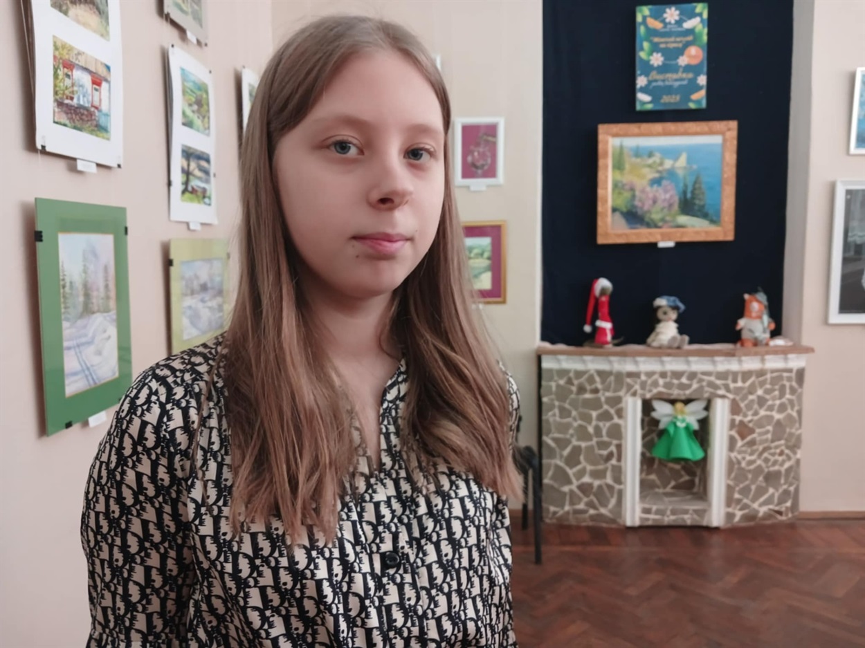 Ірина Михайлова