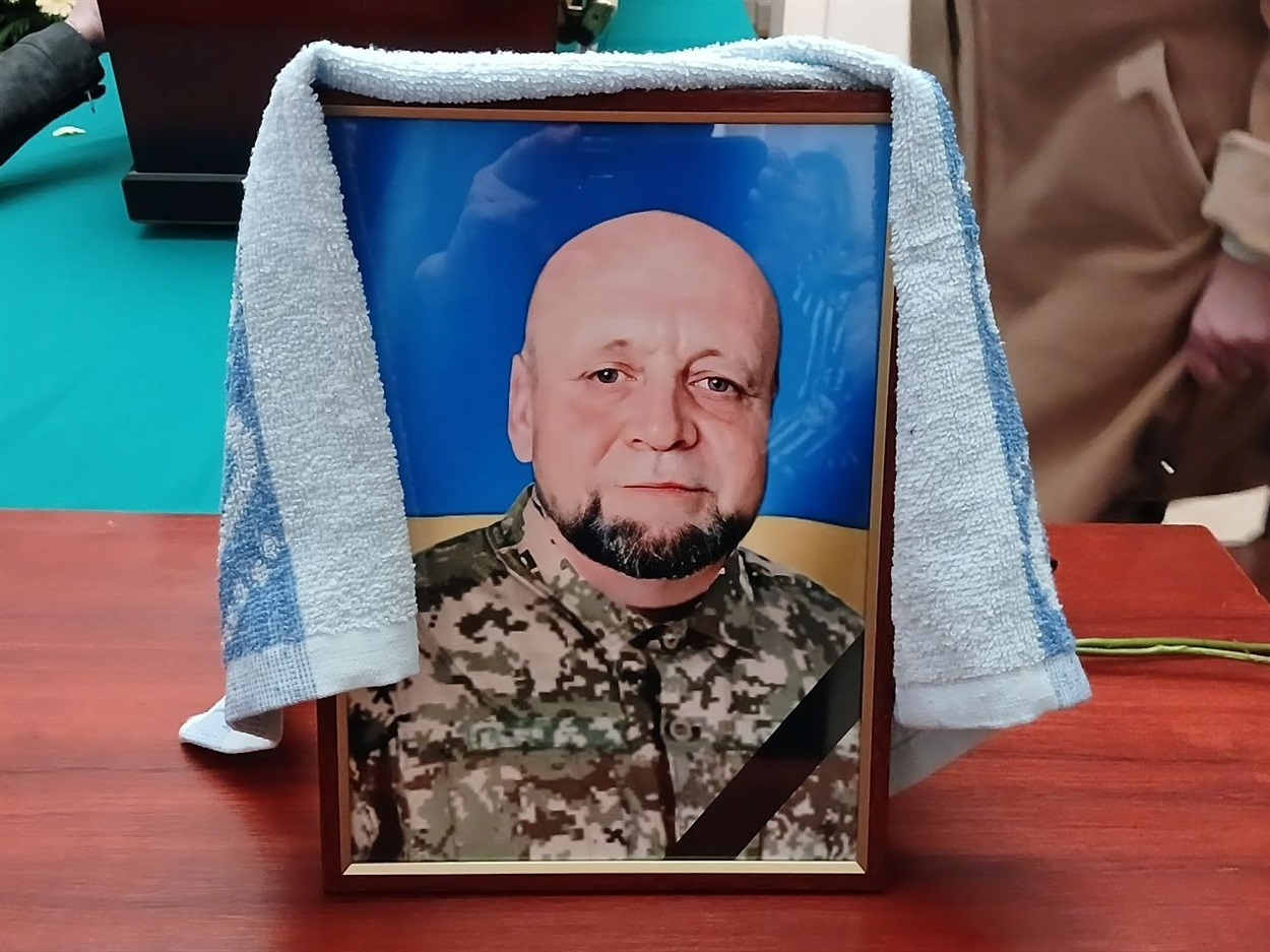 Волинський Ігор Олександрович, Первомайськ, загинув