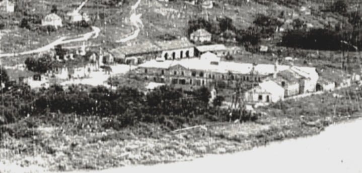 Територія шкіряного заводу, 1941 рік