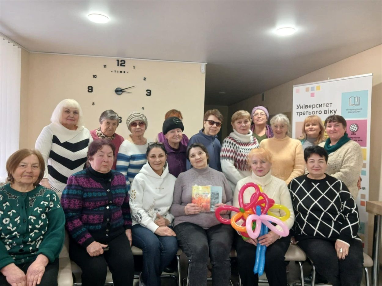 Напередодні Всесвітнього дня поезії