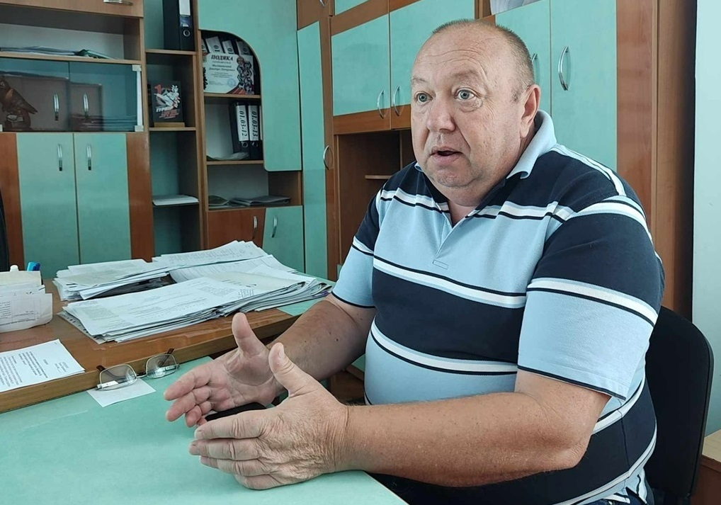 Олександр Лисий, ЖКГ, Первомайськ