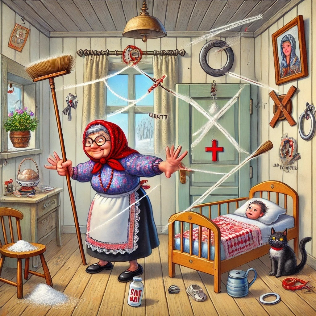прикмети і церква: пояснення