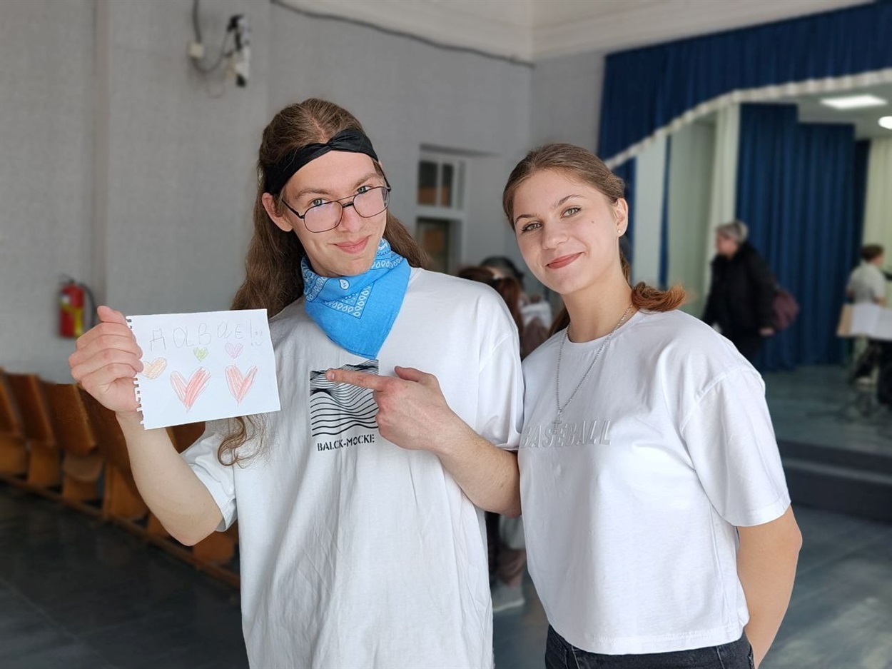 Подарунок від маленької вдячної слухачки