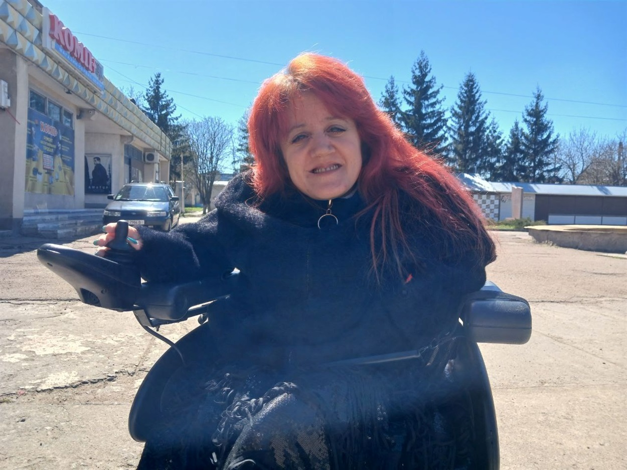 Віолетта Кочішвілі