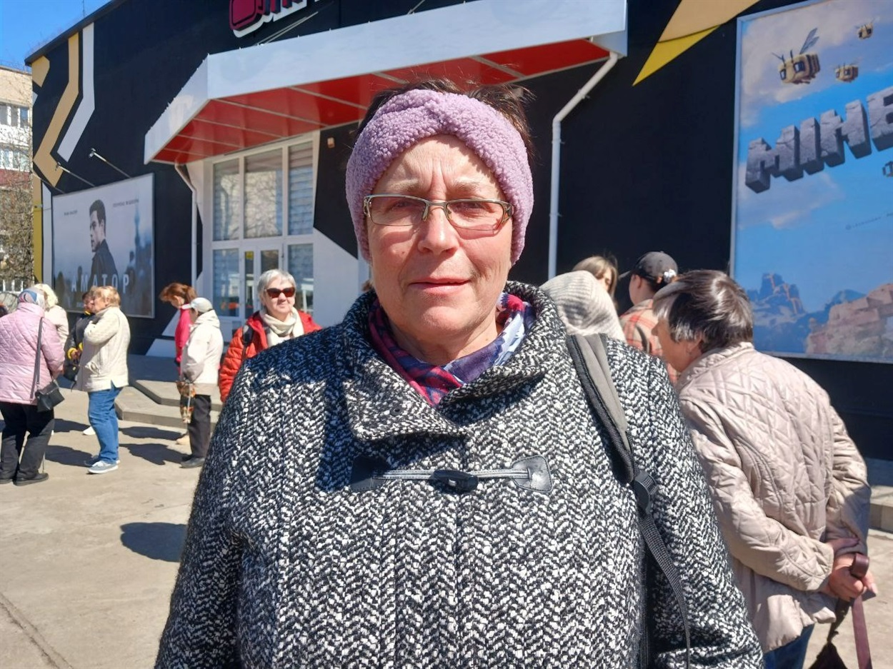 Валентина Насонова