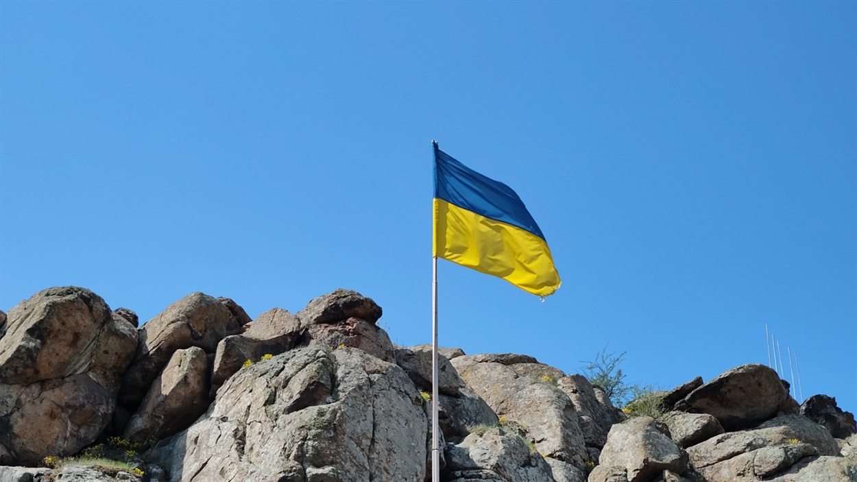 Протичанська скеля. Бузький Нард