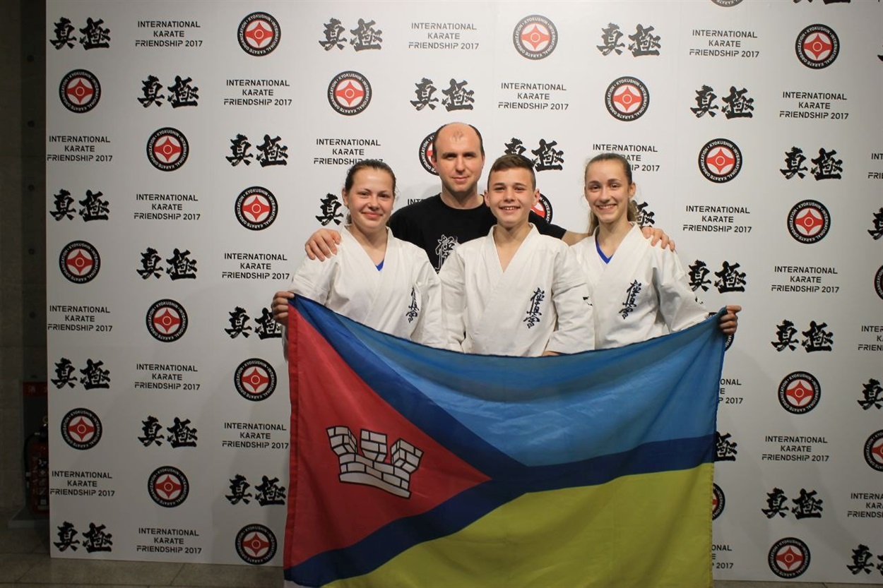 На Чемпіонаті світу в Токіо, 2017 рік