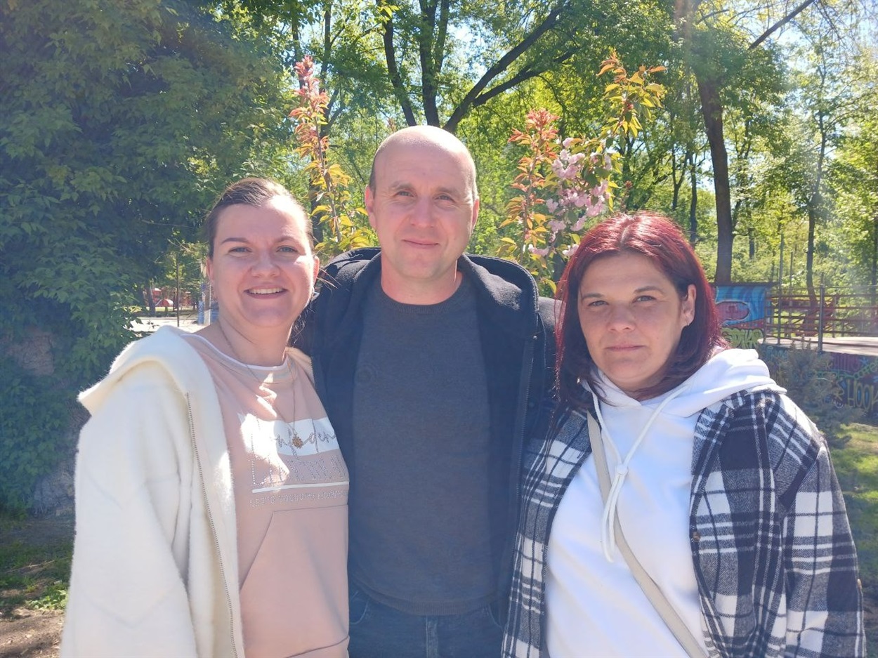 Вікторія Назаратій, Юрій Галімон, Тетяна Петровська