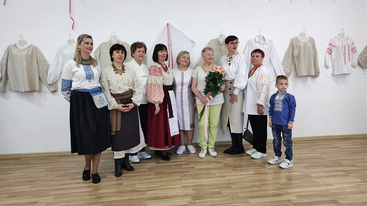 вишиванки первомайськ