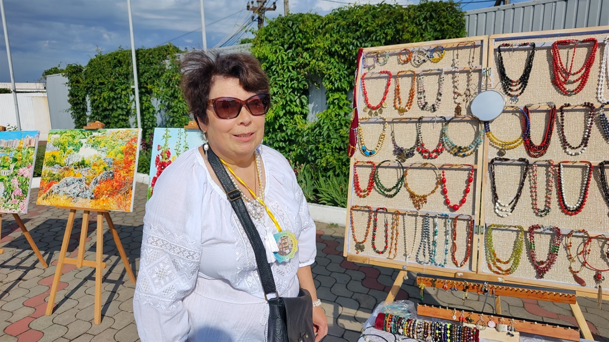 Галина Варзар
