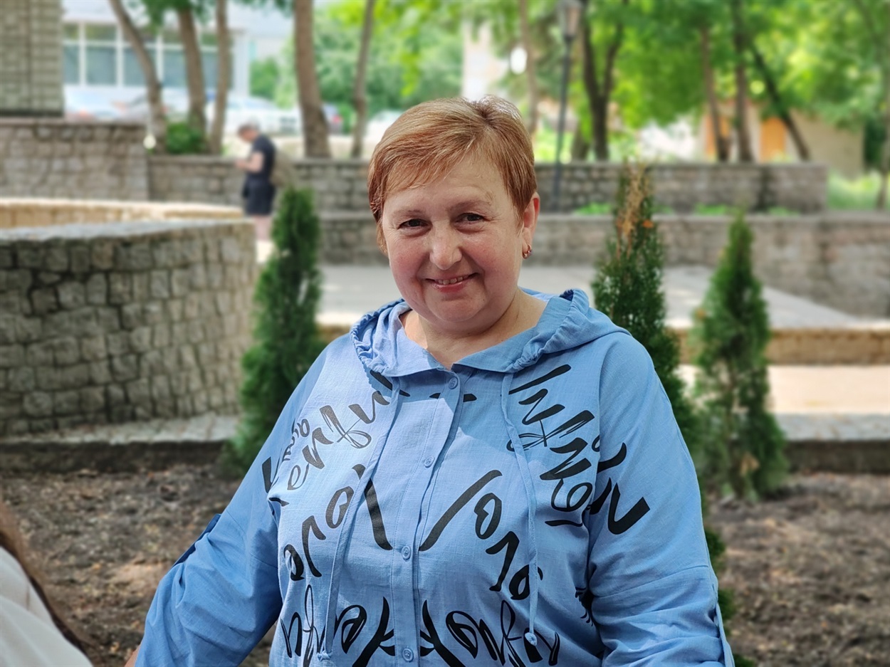 Олена Шевченко, директорка СЮН