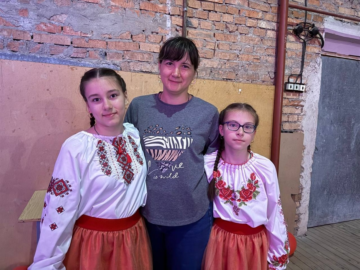 Родина Ватаженків