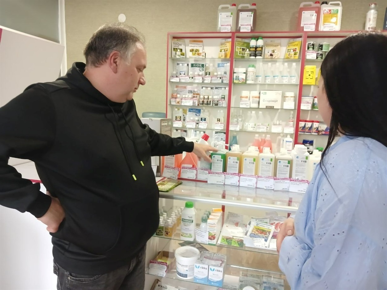 У магазині «Ваш Pest Control» є необхідні засоби і для підприємств, і для побутових споживачів