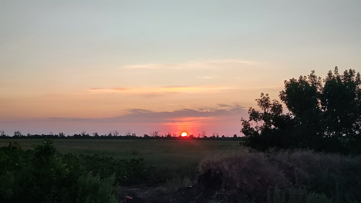 Вечір