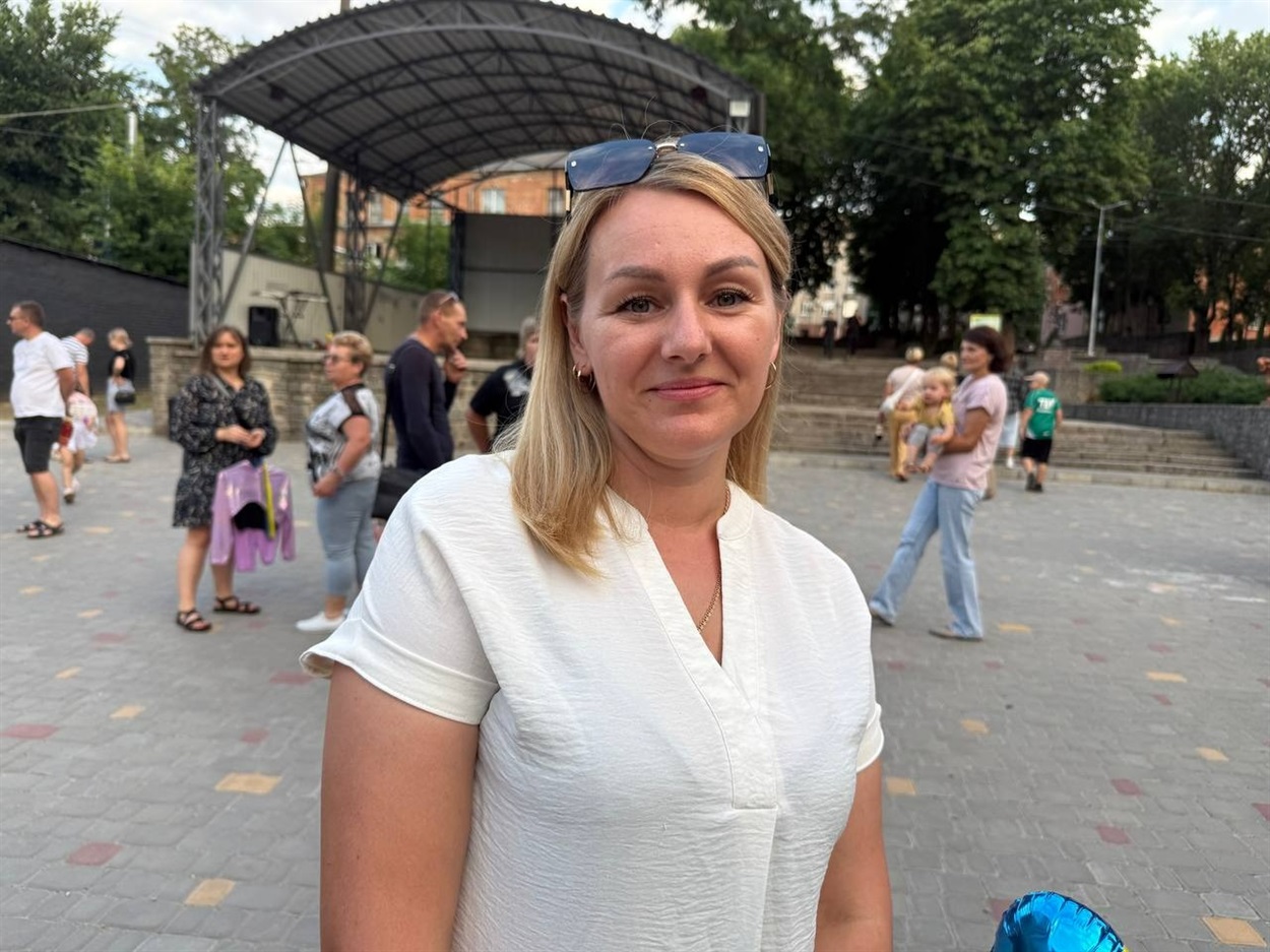 Ольга Пантюх