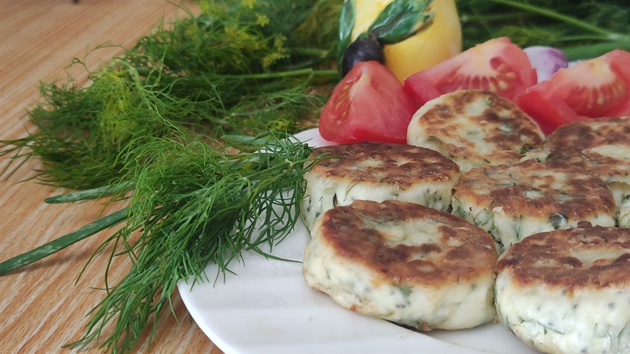 Солоні сирники