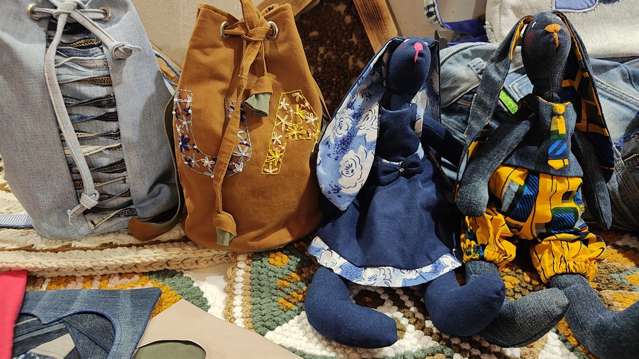 Вироби Ірини Гореєвої