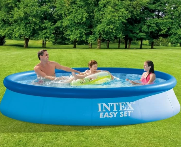 Надувні басейни Intex