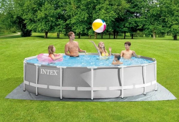 Каркасні басейни Intex