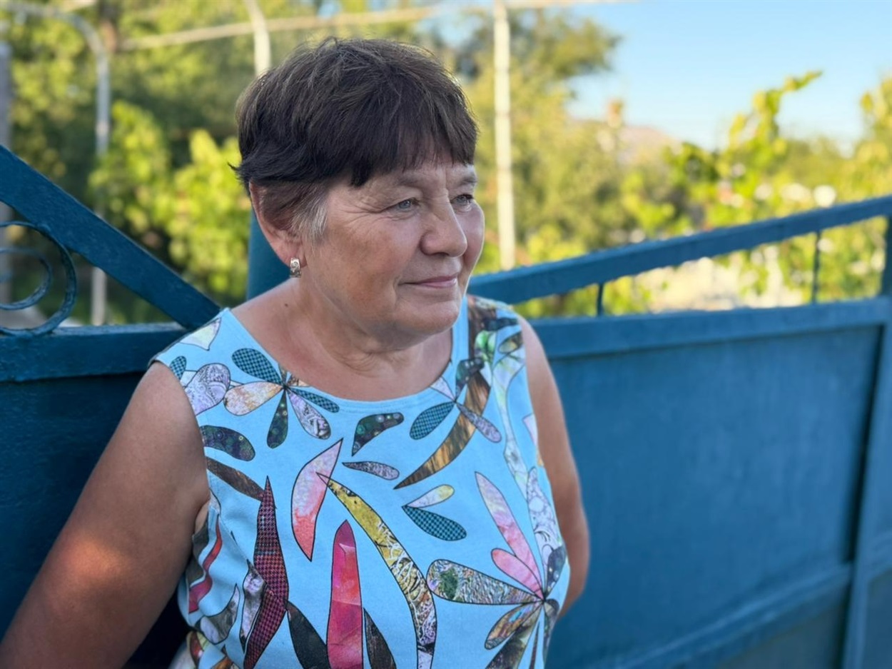 Ірина Панченко