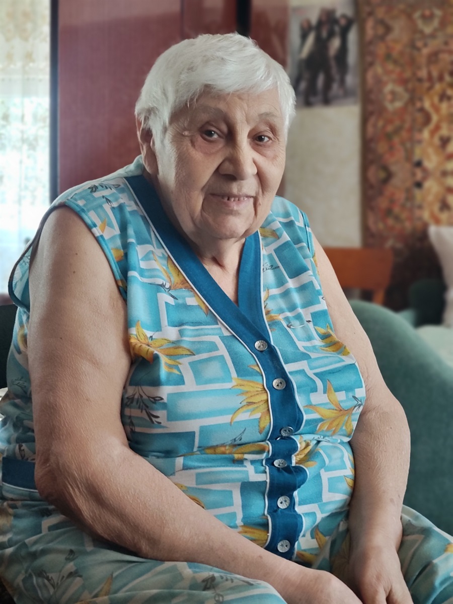 Олена Павлівна Горбенко